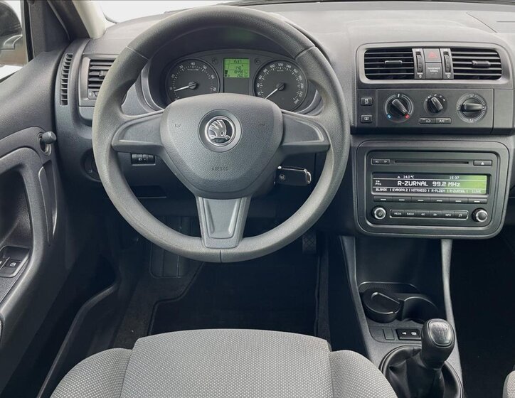 Škoda Fabia Hatchback 1,2 l 63 kw