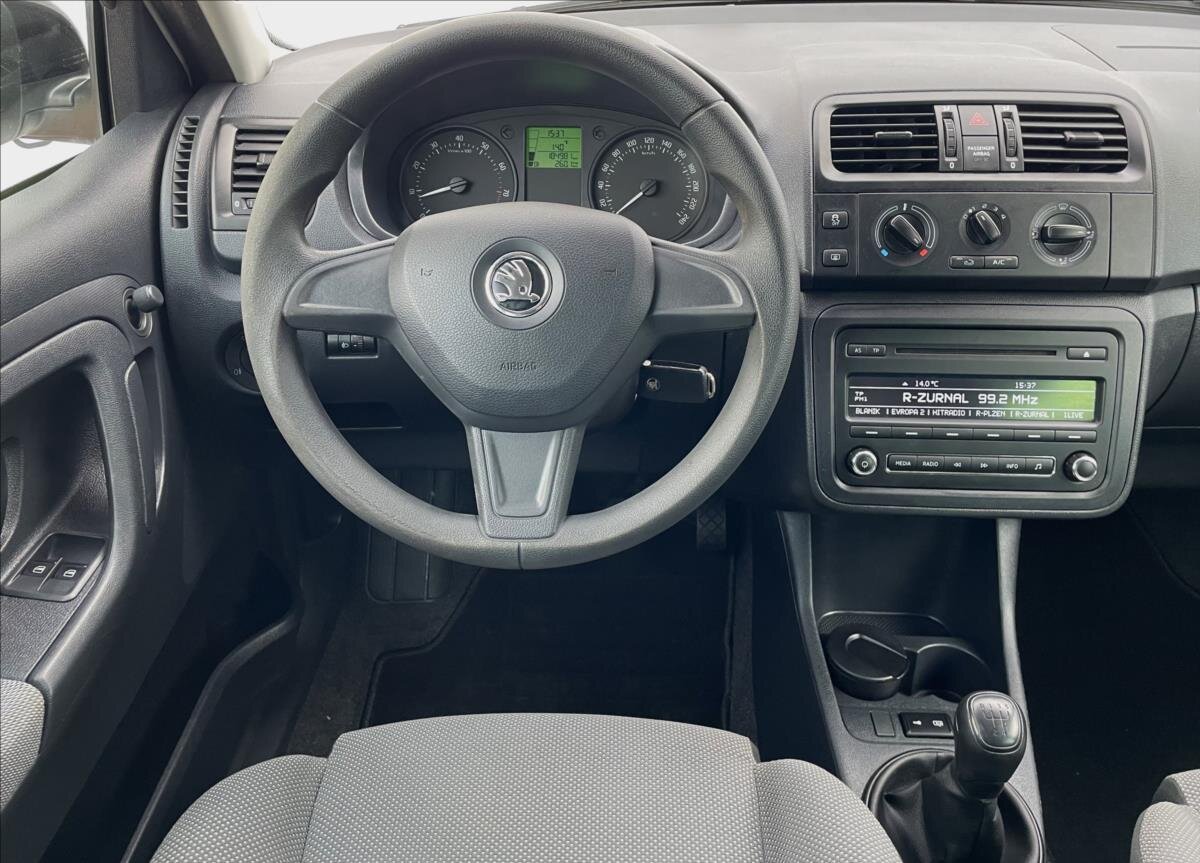 Škoda Fabia Hatchback 1,2 l 63 kw