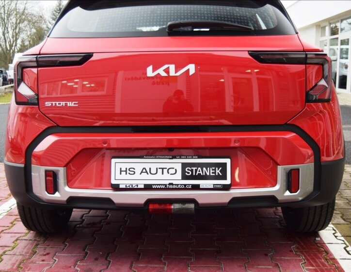 KIA Stonic SUV 0,0 74 kw