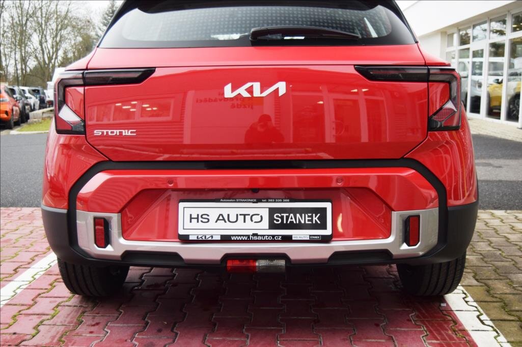 KIA Stonic SUV 0,0 74 kw