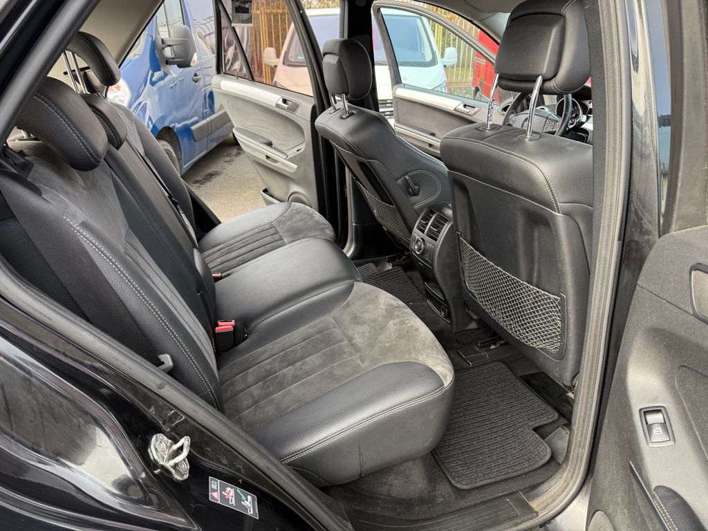 Mercedes-Benz Třídy M