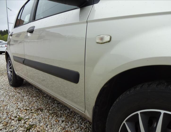 Hyundai Getz 10