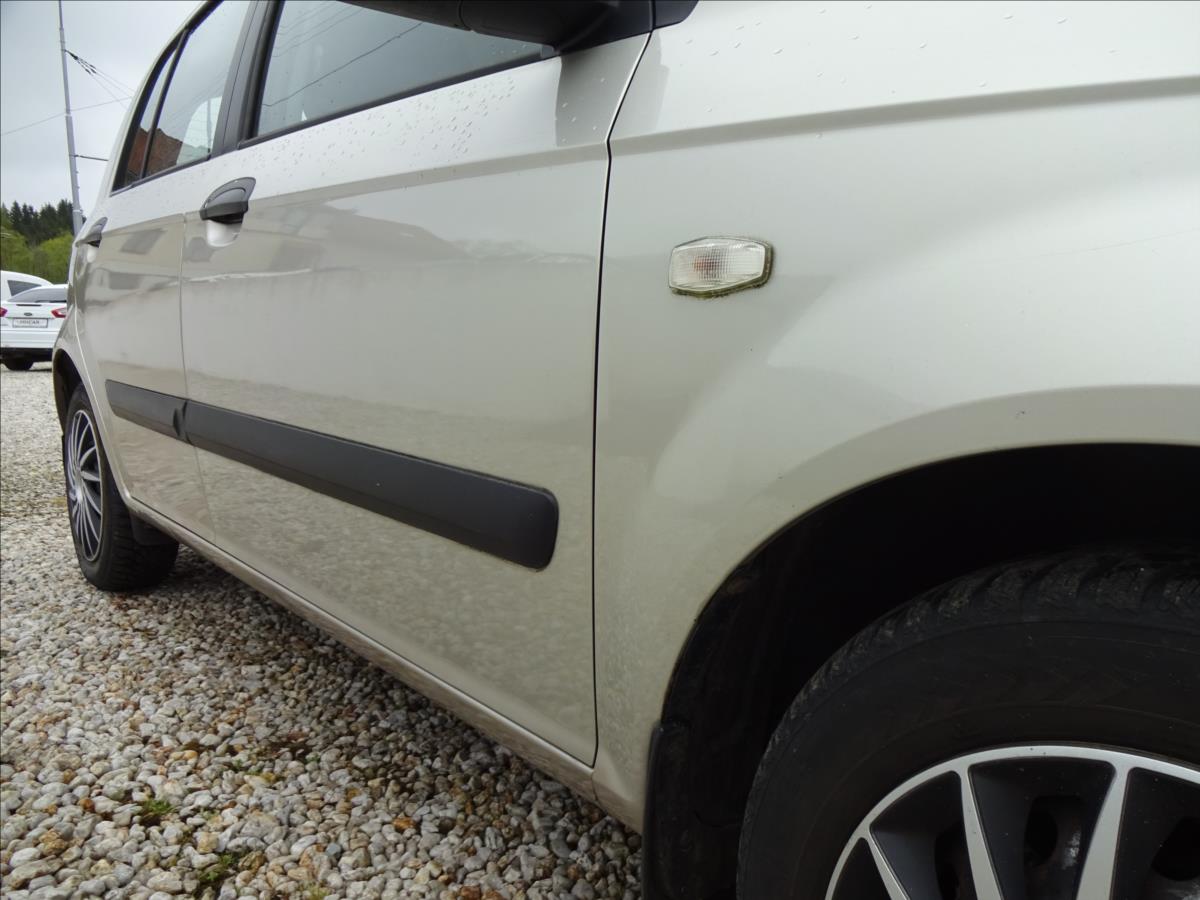 Hyundai Getz