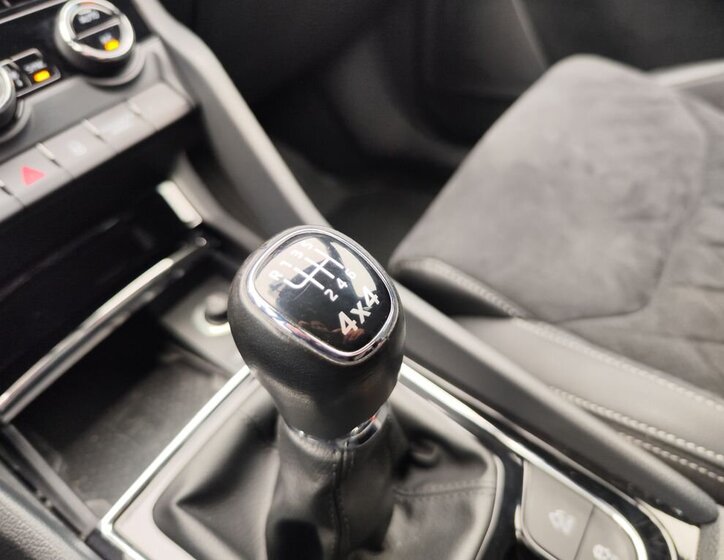 Škoda Kodiaq SUV 2,0 l 110 kw