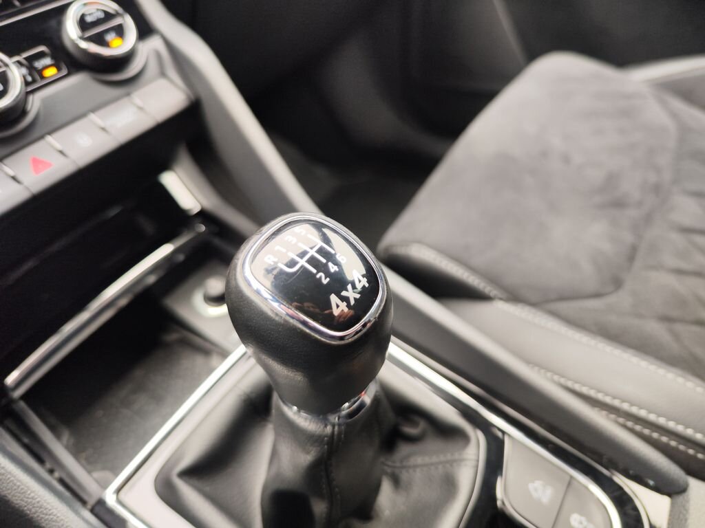 Škoda Kodiaq SUV 2,0 l 110 kw