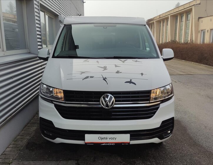 Volkswagen California MPV 2,0 l 110 kw