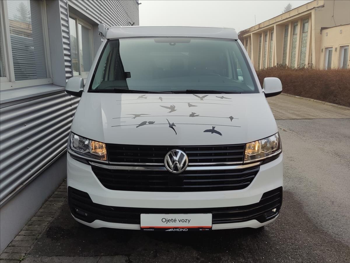 Volkswagen California MPV 2,0 l 110 kw