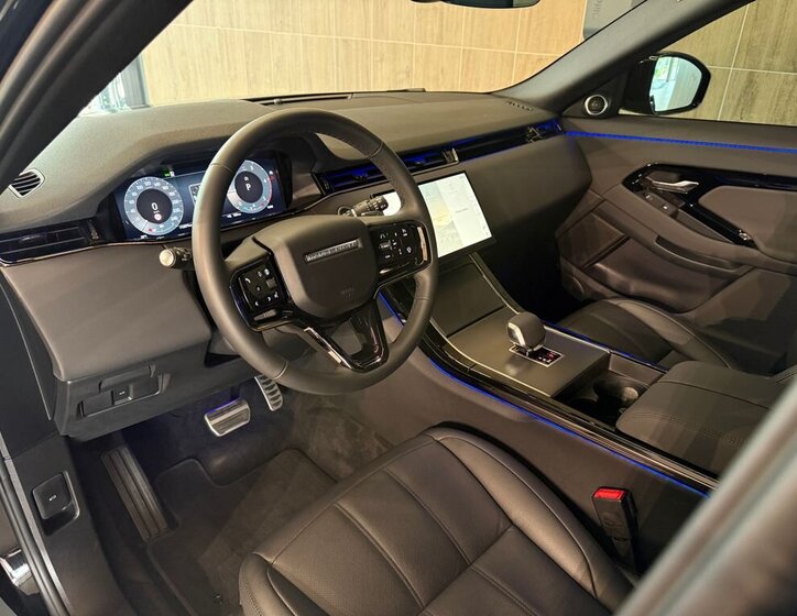 Land Rover Range Rover Evoque SUV / Terénní 2,0 l 150 kw