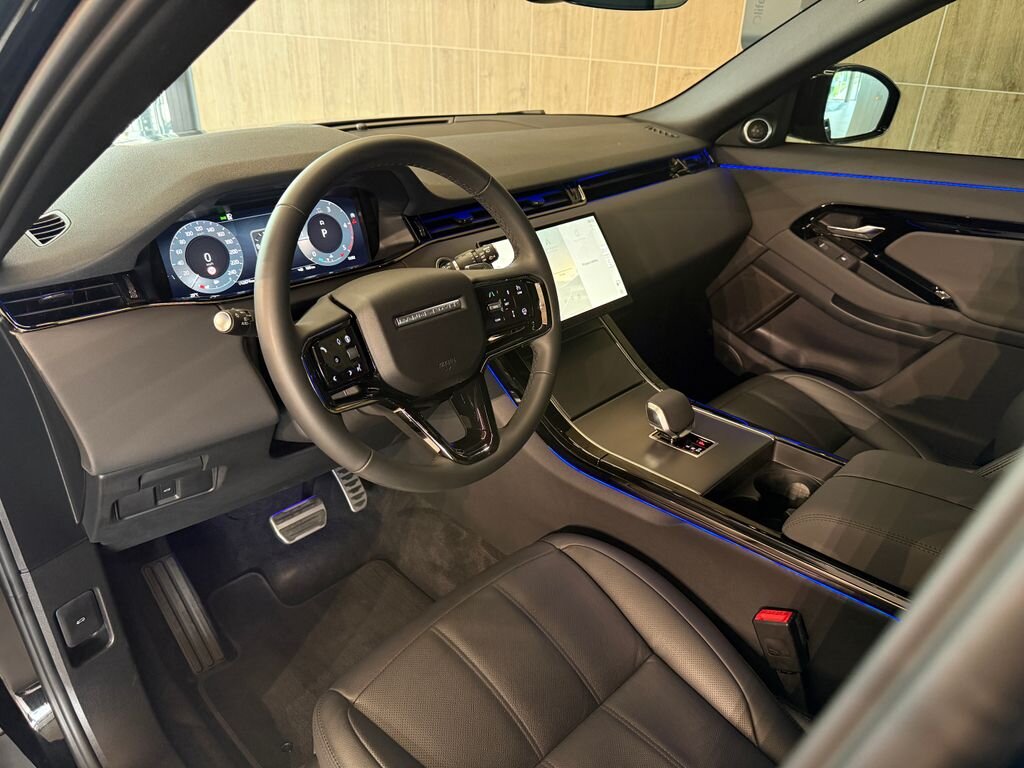 Land Rover Range Rover Evoque SUV / Terénní 2,0 l 150 kw
