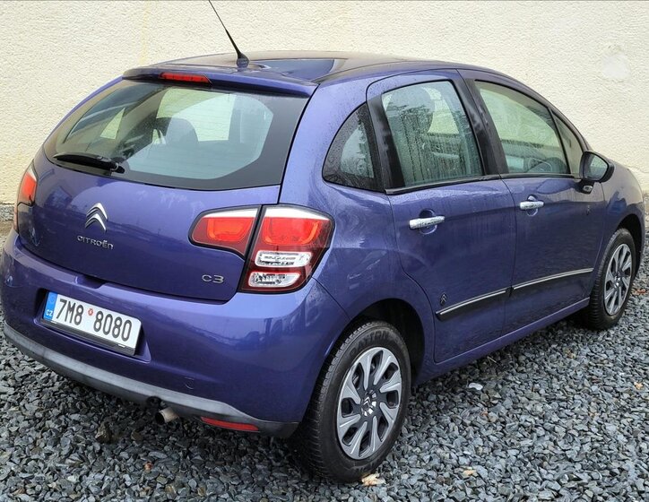 Citroën C3 4