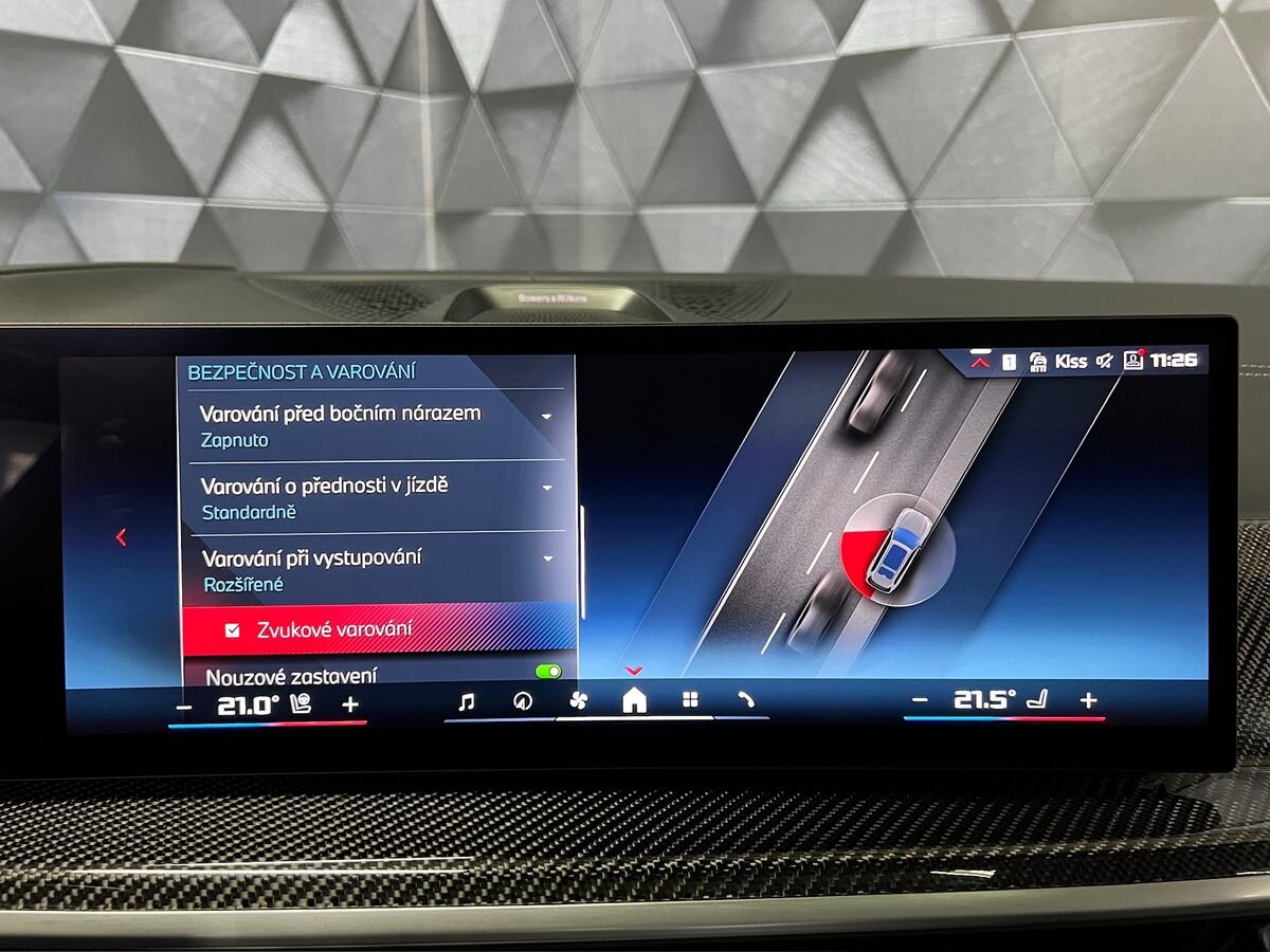 BMW X7 SUV / Terénní 4,4 l 390 kw