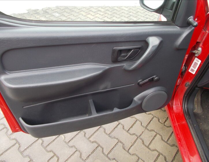 Citroën Berlingo MPV 1,4 l 55 kw