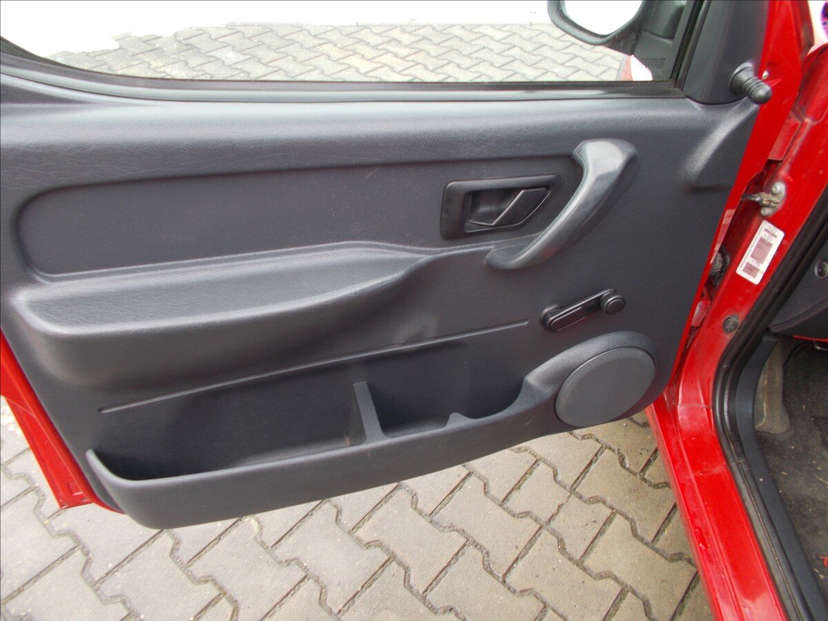 Citroën Berlingo MPV 1,4 l 55 kw