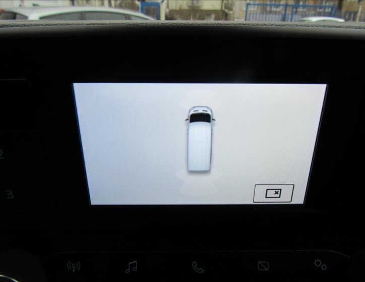 Ford Transit Custom Kombi 2,0 l 95 kw