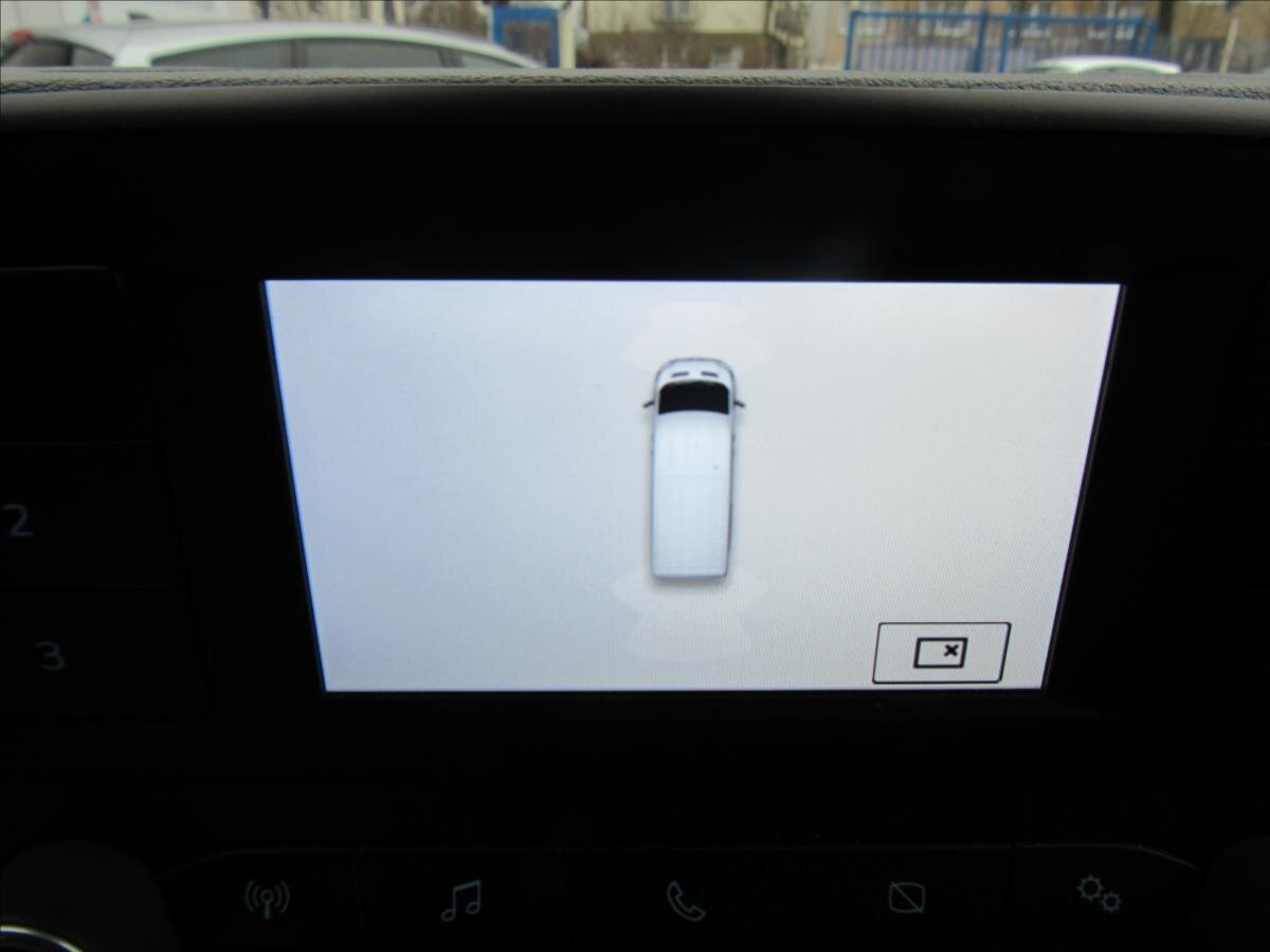 Ford Transit Custom Kombi 2,0 l 95 kw