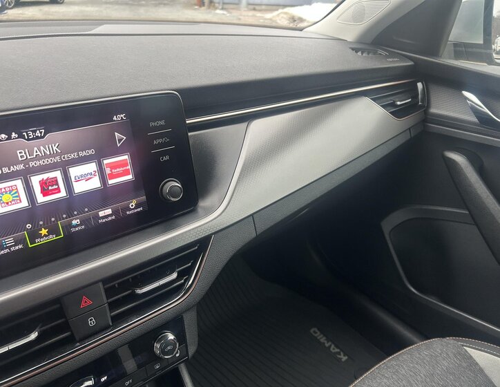 Škoda Kamiq Hatchback 999,0 85 kw