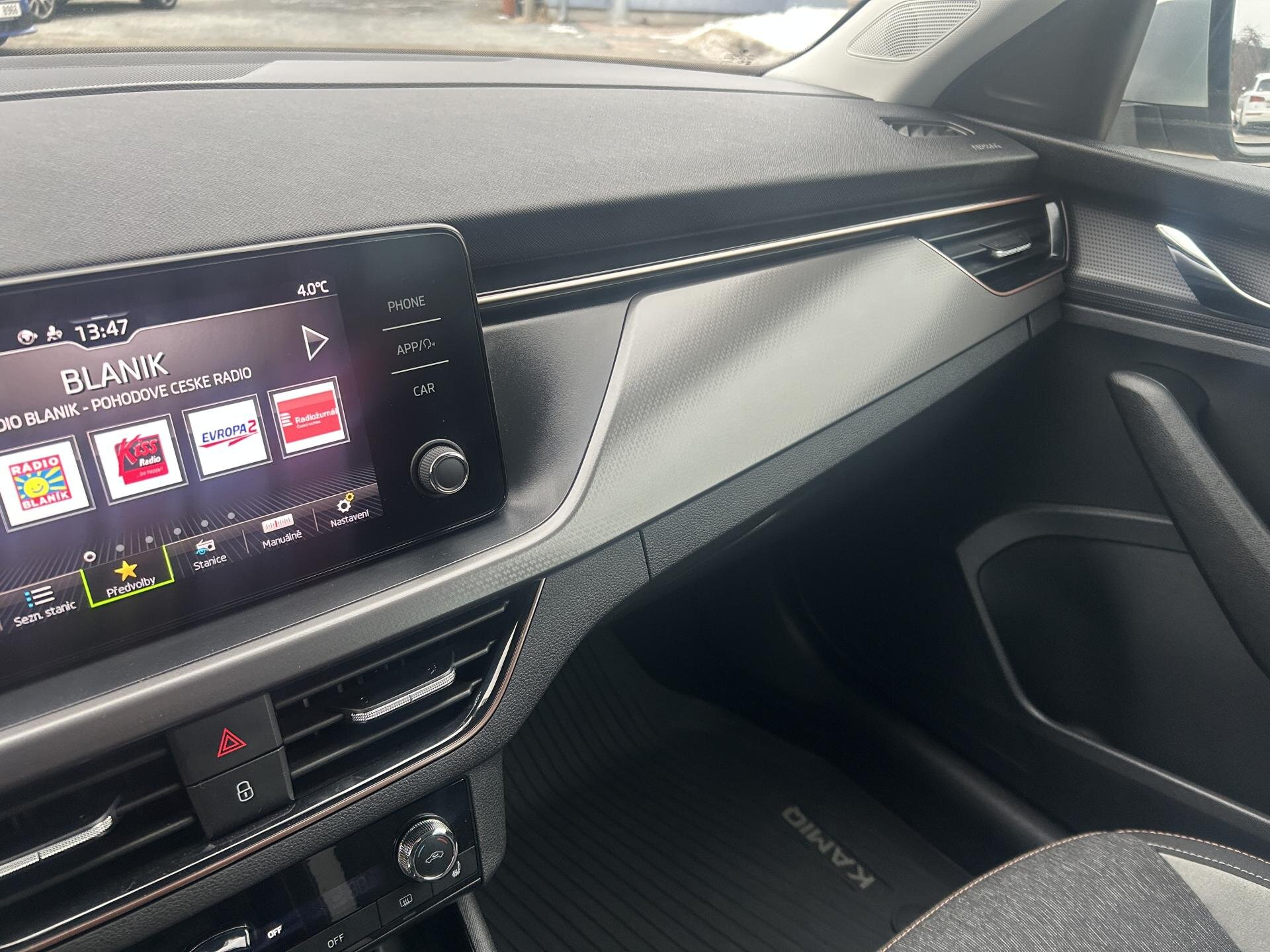 Škoda Kamiq Hatchback 999,0 85 kw