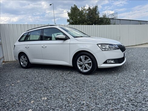 Škoda Fabia Kombi 999,0 70 kw
