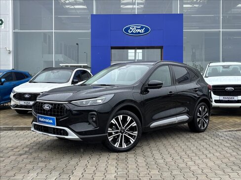 Ford Kuga SUV / Terénní 2,5 l 178 kw
