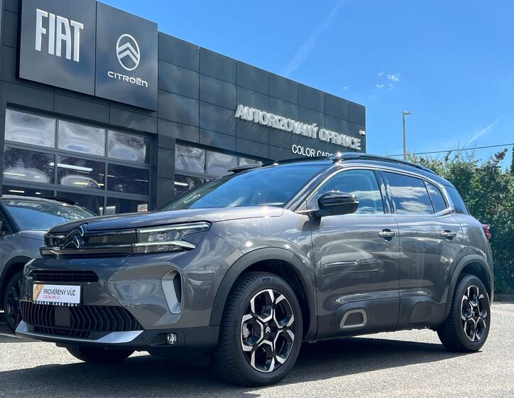 Citroën C5 Aircross 1