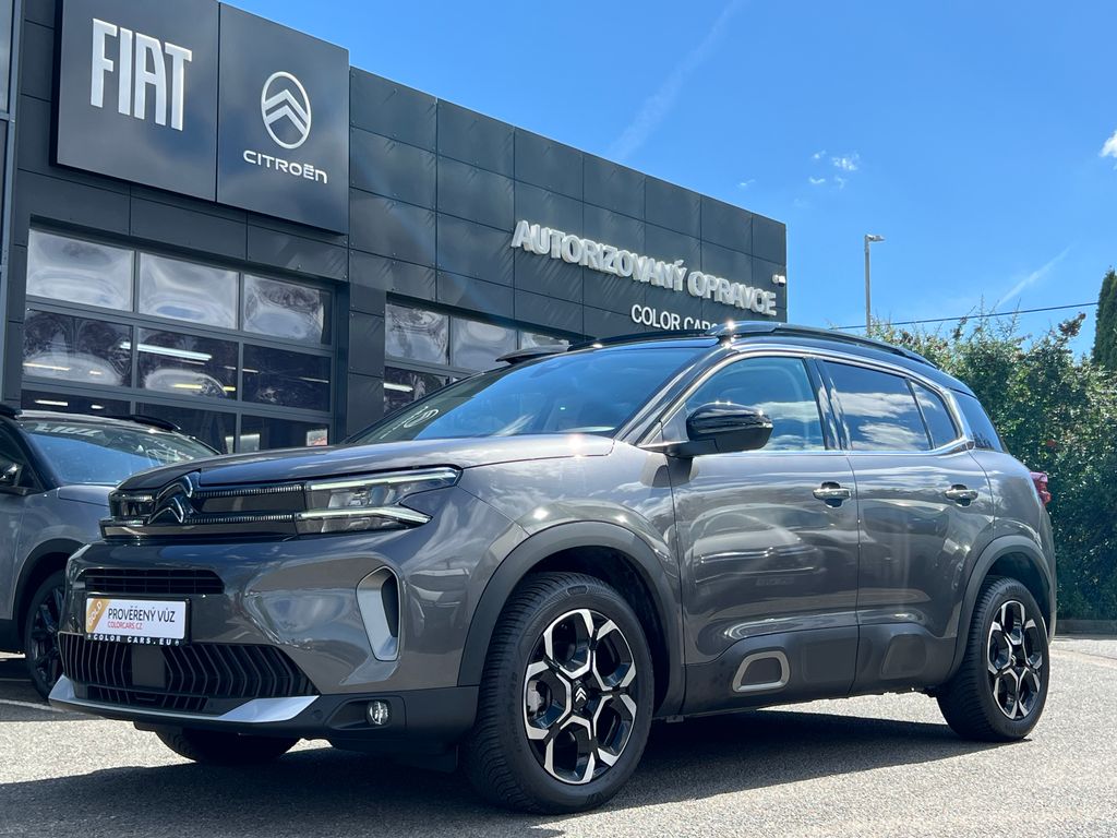 Citroën C5 Aircross