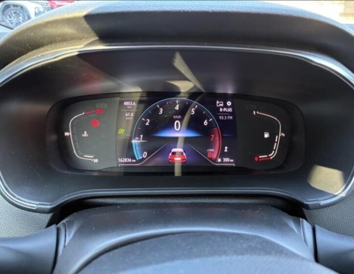 Renault Mégane Kombi 1,3 l 103 kw