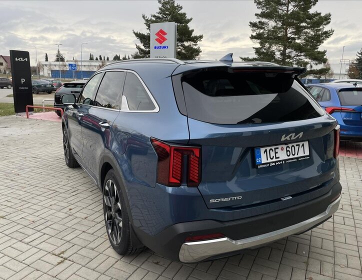 KIA Sorento SUV / Terénní 2,2 l 142 kw