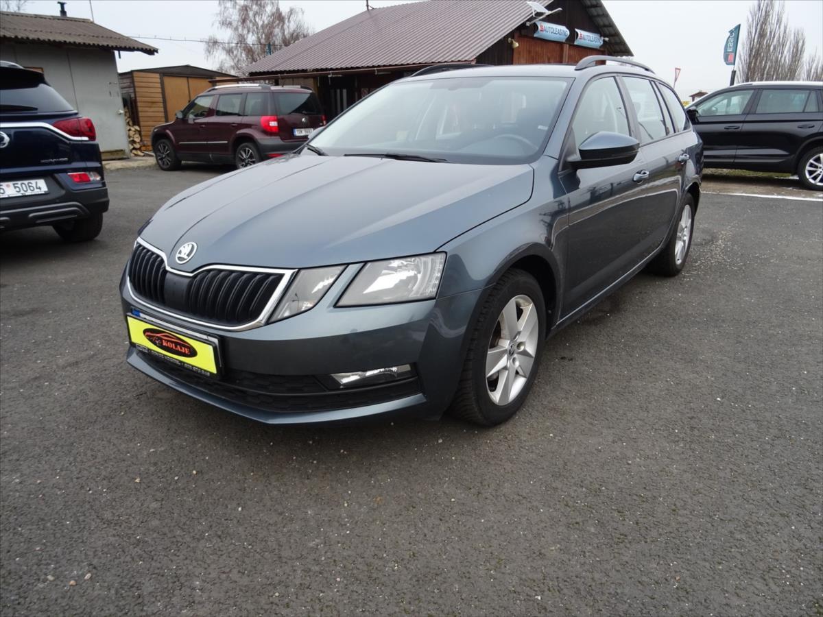 Škoda Octavia