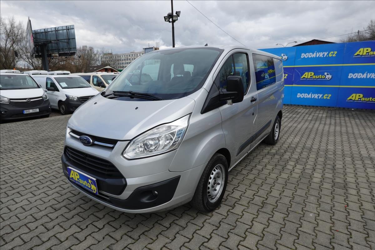 Ford Transit Custom Ostatní 2,0 l 96 kw