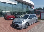 Toyota Corolla Sedan 1,5 l 92 kw