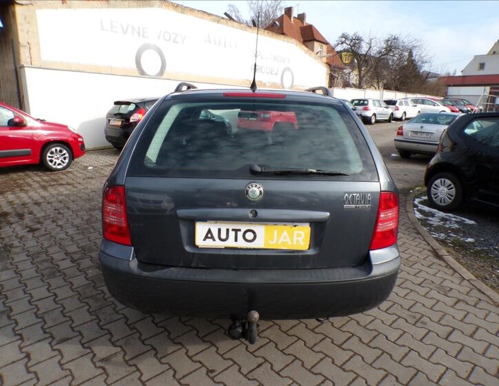 Škoda Octavia Kombi 1,6 l 75 kw