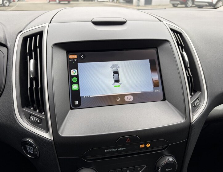 Ford S-MAX Kombi 2,0 l 110 kw