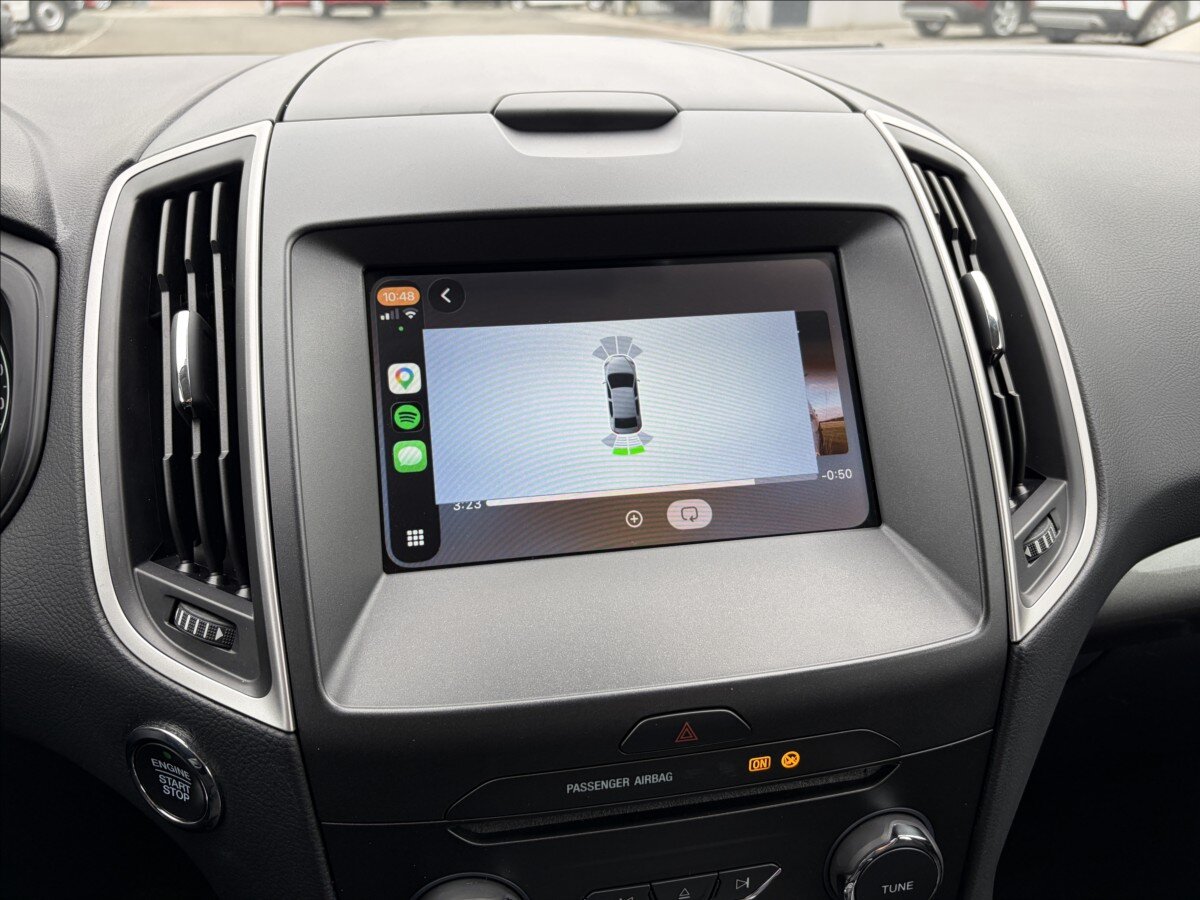 Ford S-MAX Kombi 2,0 l 110 kw