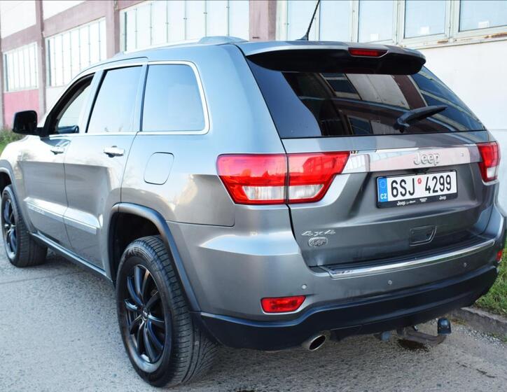 Jeep Grand Cherokee 4