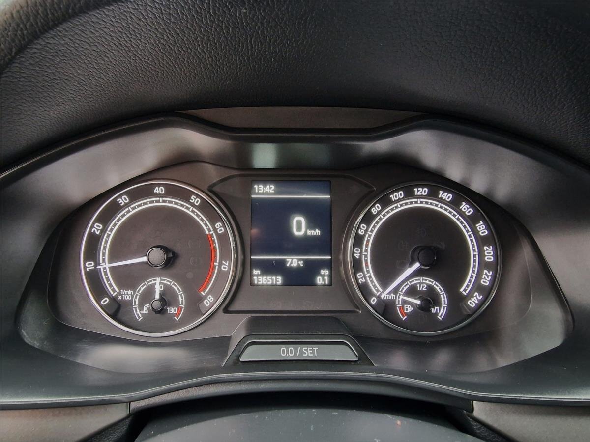 Škoda Scala Hatchback 999,0 81 kw