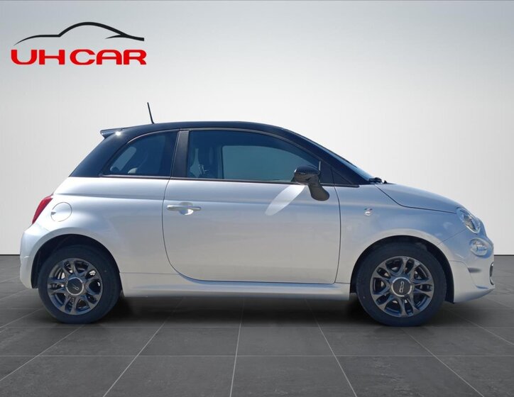 Fiat 500 Hatchback 999,0 51 kw