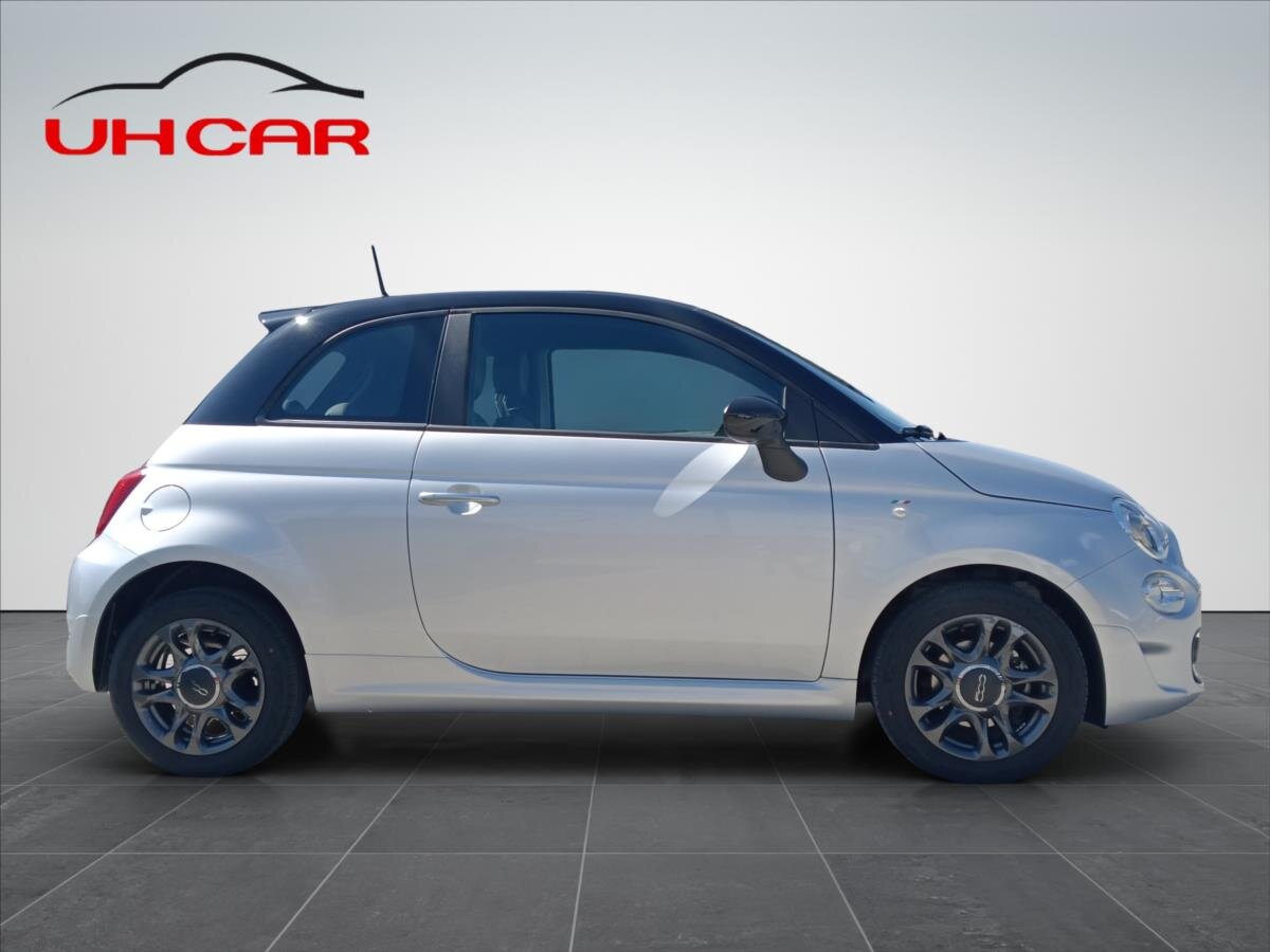 Fiat 500 Hatchback 999,0 51 kw