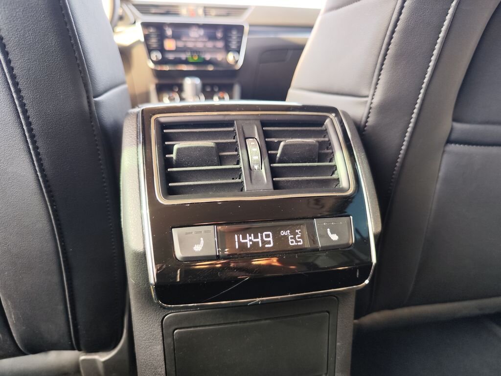 Škoda Superb Kombi 1,5 l 110 kw