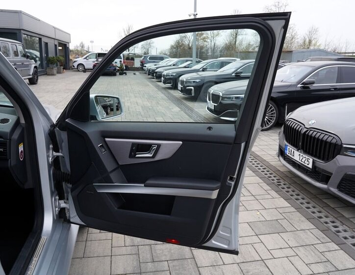 Mercedes-Benz GLK SUV / Terénní 3,0 l 165 kw