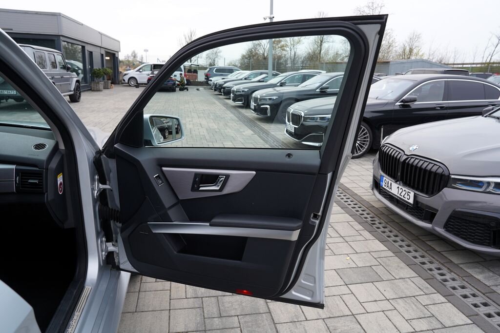 Mercedes-Benz GLK SUV / Terénní 3,0 l 165 kw