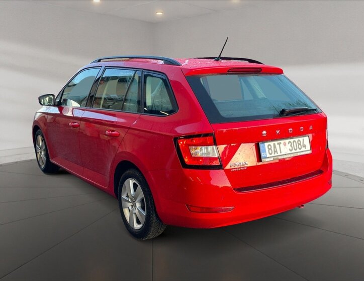 Škoda Fabia 4