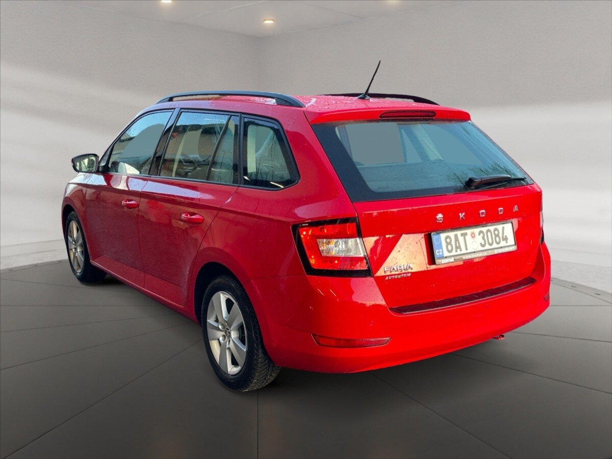 Škoda Fabia