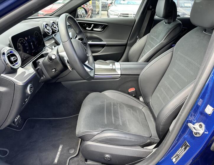 Mercedes-Benz Třídy C 8