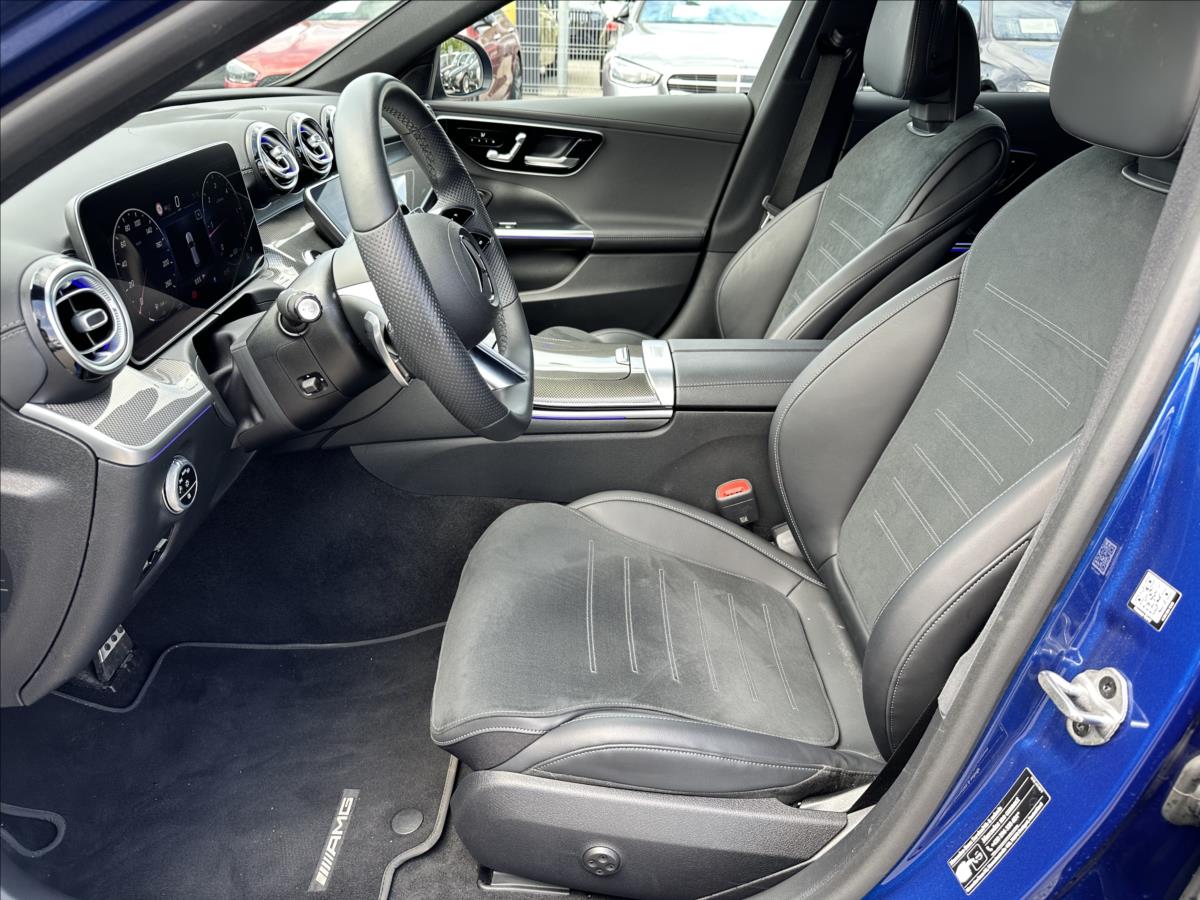 Mercedes-Benz Třídy C