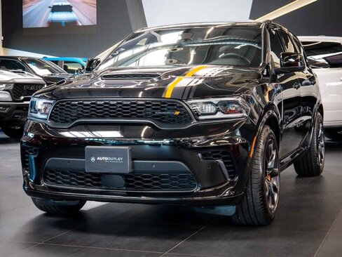 Dodge Durango SUV / Terénní 5,7 l 268 kw