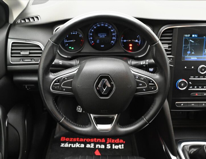 Renault Mégane Kombi 1,3 l 103 kw