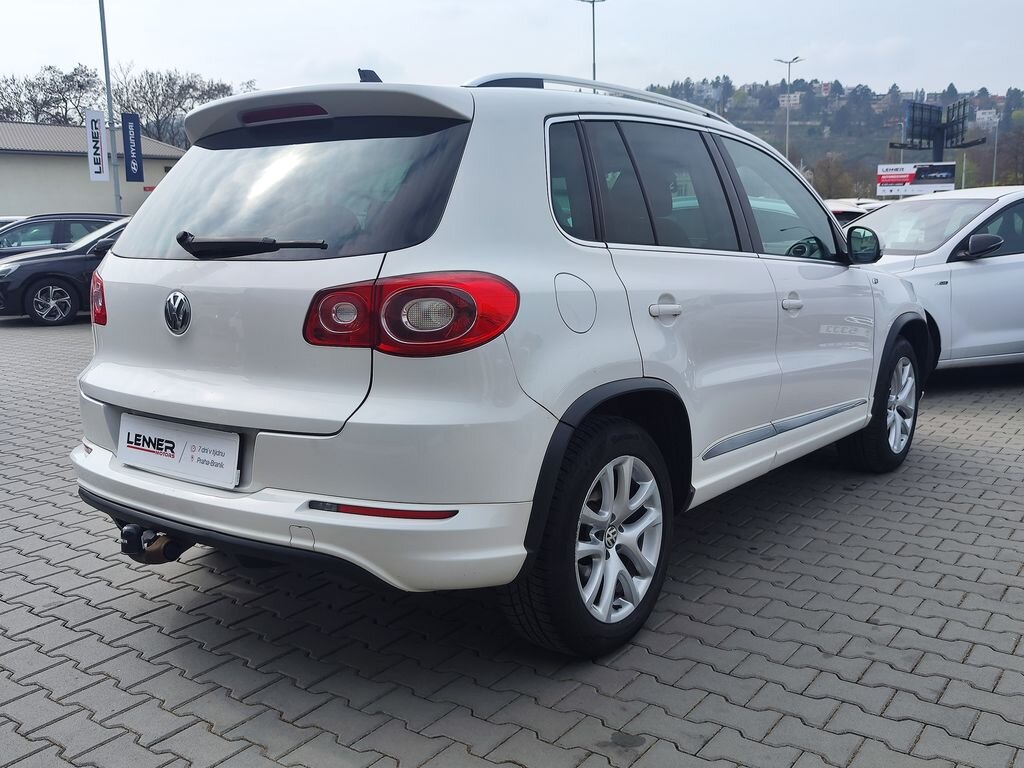 Volkswagen Tiguan SUV / Terénní 2,0 l 125 kw
