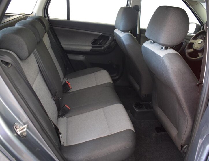 Škoda Fabia Kombi 1,2 l 63 kw