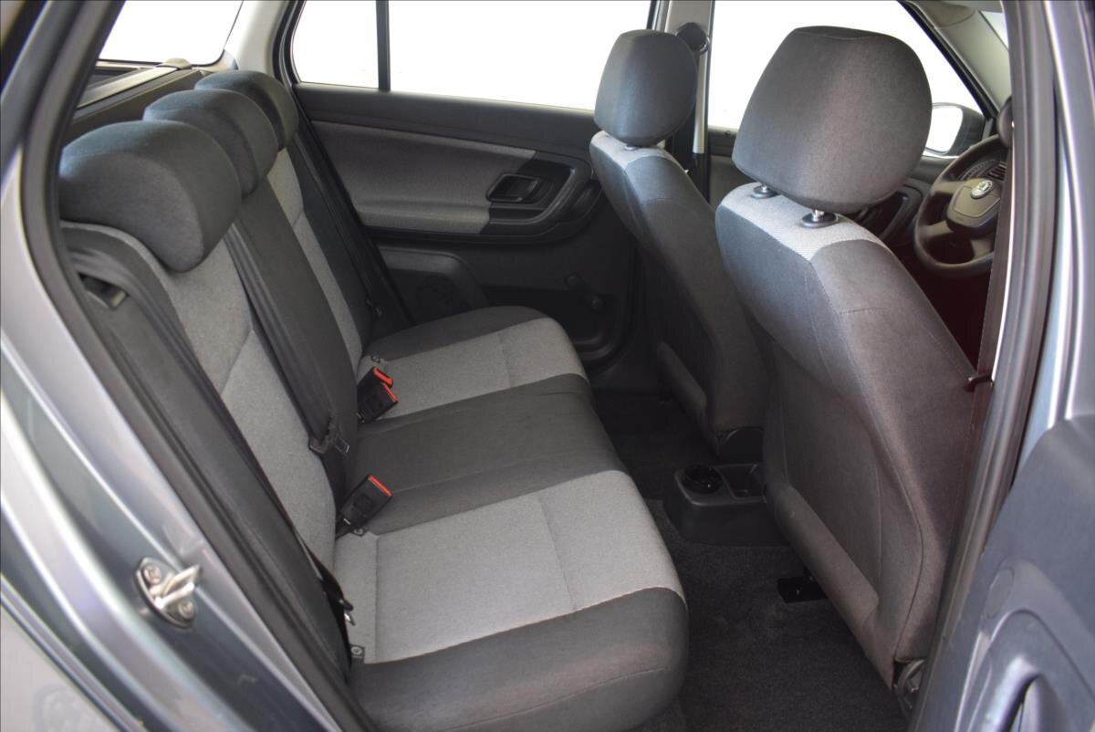 Škoda Fabia Kombi 1,2 l 63 kw