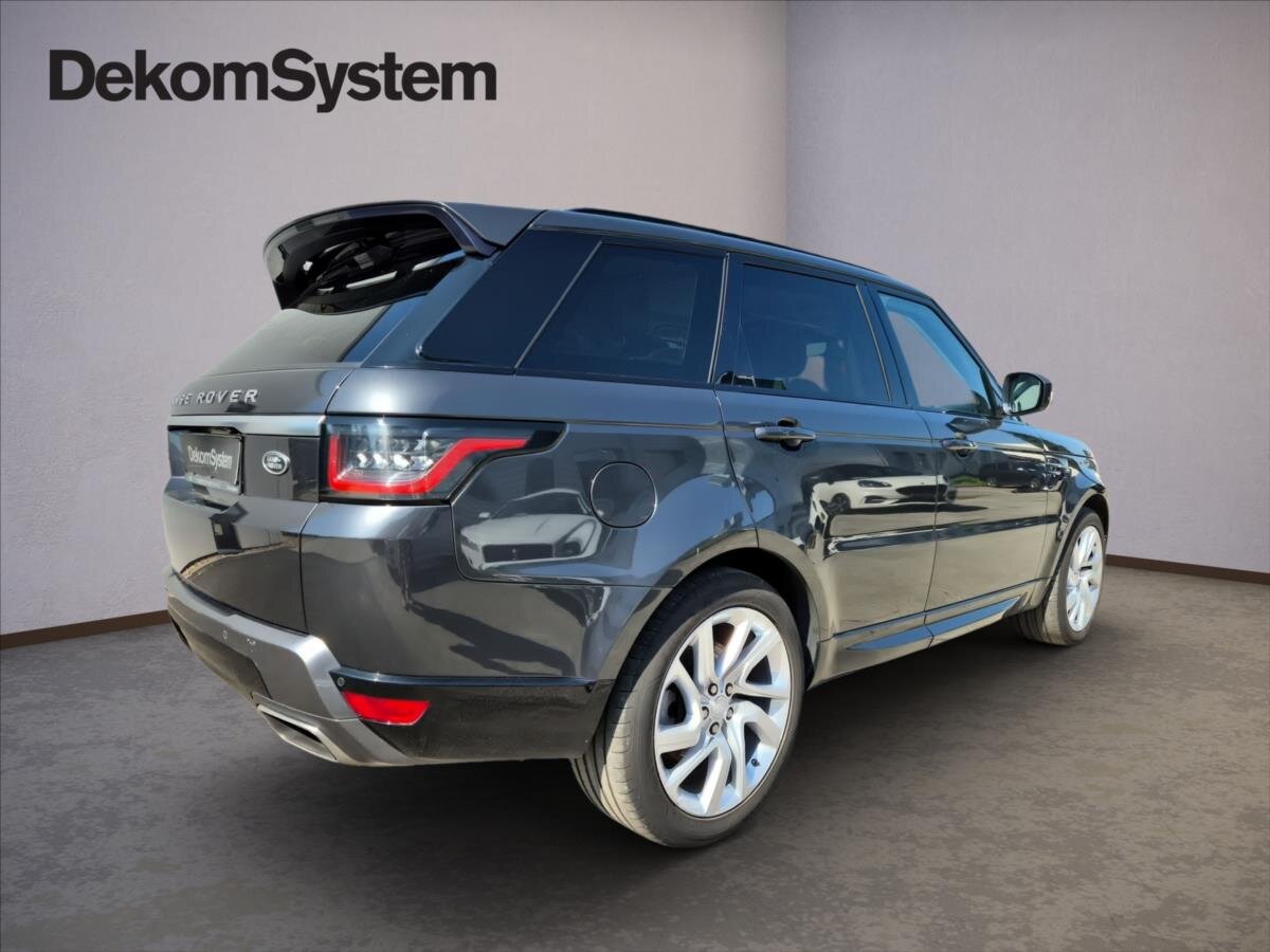 Land Rover Range Rover Sport SUV 3,0 l 183 kw